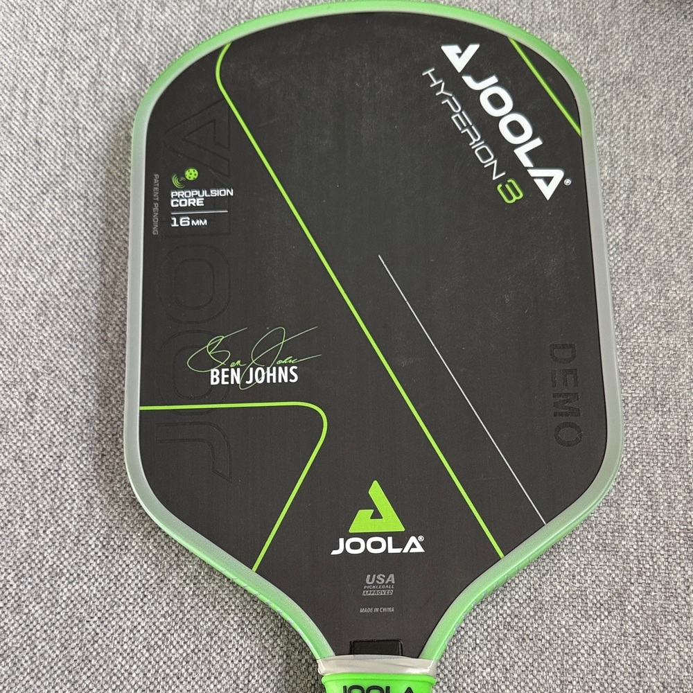 JOOLA Hyperion 9 Pickleball Paddle - Picture 2 of 4